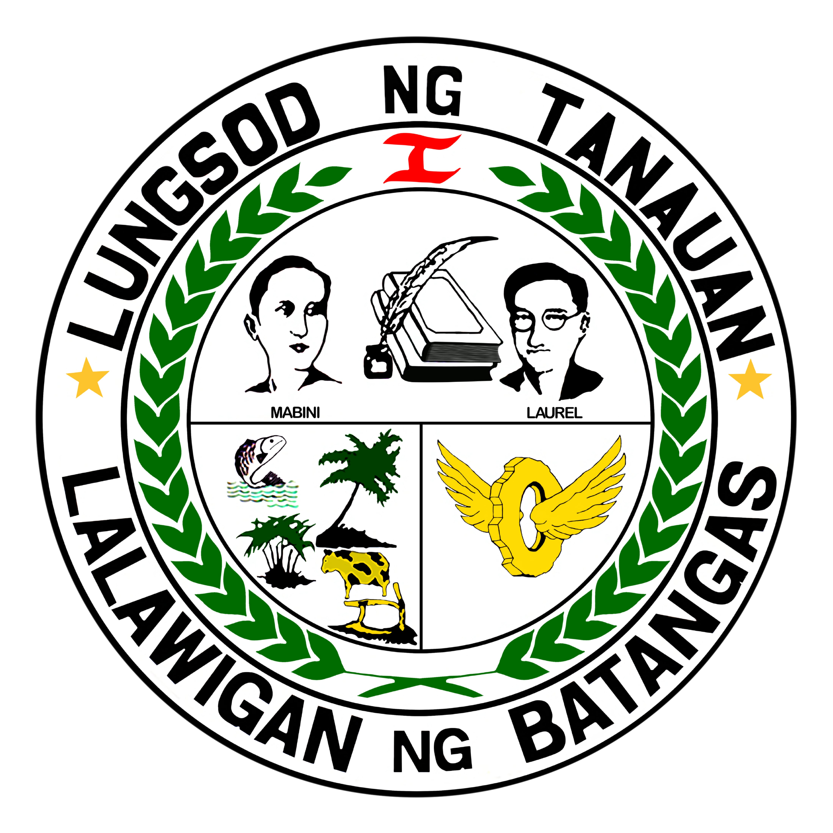 TANAUAN SEAL